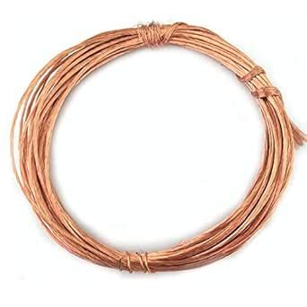 Multi-Strand Enameled Wire, 0.2mm（ Diameter x35(Strand) X1m, for ...