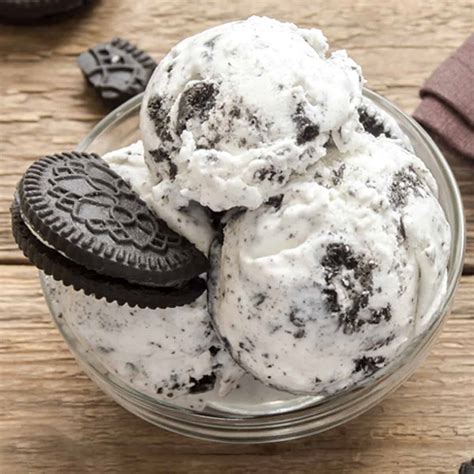 Cookies And Cream Ice Cream Cookies And Cream Ice Cream