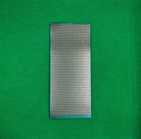 Image result for Perfboard with Breadboard Layout