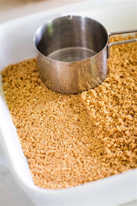 Image result for Graham Cracker Crust Recipe Springform Pan
