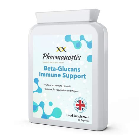 Buy Beta Glucans Immune Support Supplement with Wellmune 60 s - (Award ...