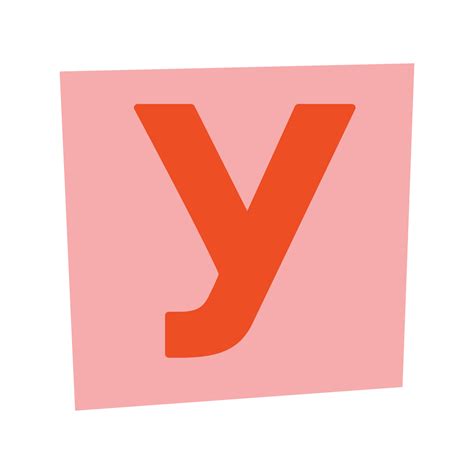 vector rescate letra y en y2k estilo. latín retro letra recortes desde periódico o revista ... - Letter Y PNG