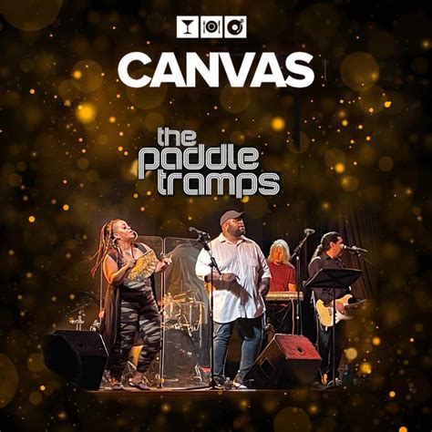 The Tramps - Canvas Artistry