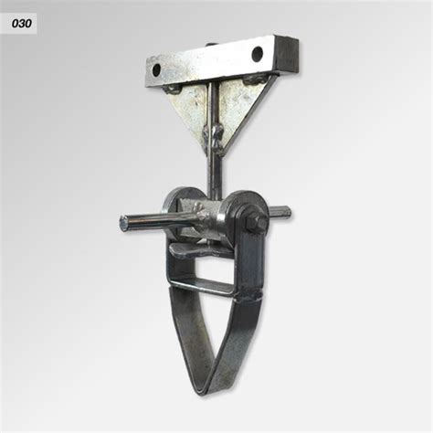 Rotating spring-latch hooks - for paint line - conveyors - CM