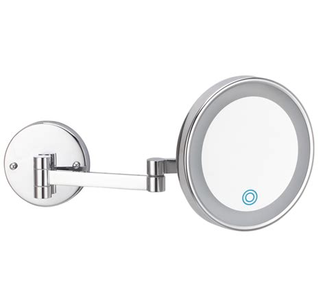 Get 3x Round wall mounted 10inch Mirror only at Dolphy