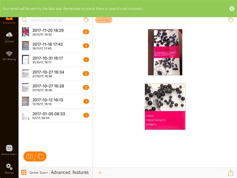 Image result for Genius Scan App