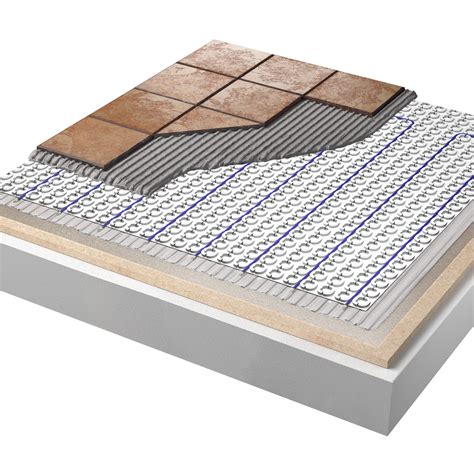 Laticrete Strata Heat Mat