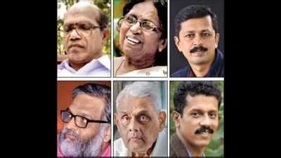 Kerala: Fellowships for Unithiri, Valsala; Meesha best novel | Kochi ...