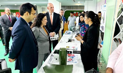 iDEX Engages with US SBA on Defence Innovation and INDUS-X Initiative