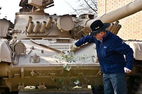 Battle Of 73 Easting' Exhibit Unveiled On Clay Kaserne, 49% OFF