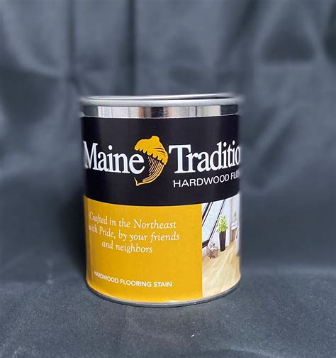Maine Traditions Butterscotch Stain | Maine Traditions Hardwood Flooring