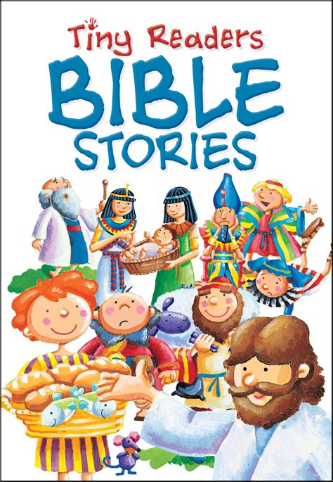 Children's Bible Stories | Kregel