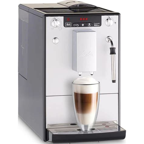 Melitta Solo Milk Coffee Machine | Latteholic