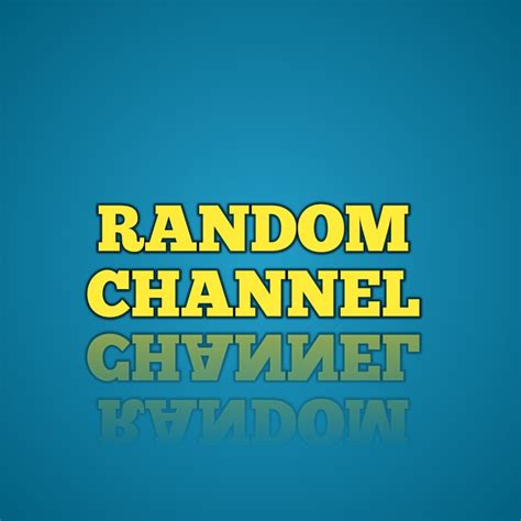 Image result for Random Channel Katelen