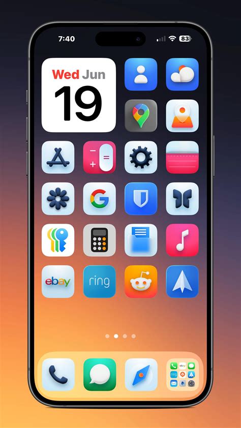 Free iOS Icons - Digital Goods | Ios icon, Iphone icon, Ios app icon