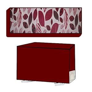 Alzabira Ac Cover Indoor And Outdoor Unit 1.5 Ton Mehrun pati Ac ...