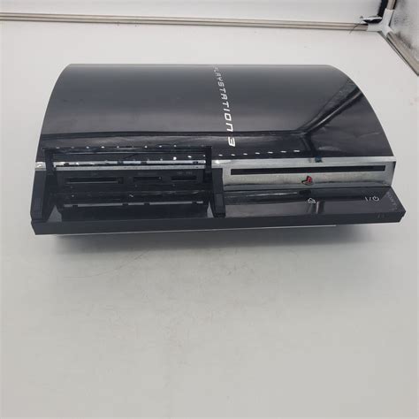 Fully Fat Ps3 60gb Backwards Compatible