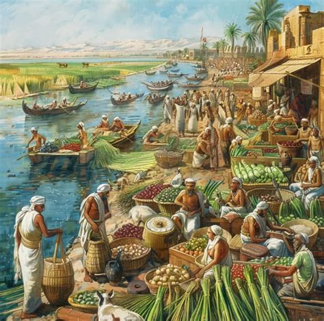 Agricultural Goods | Ancient egypt, Egypt, Ancient