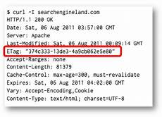 apache etag how to improve crawl efficiency with cache headers apache etag how to improve crawl efficiency with cache headers