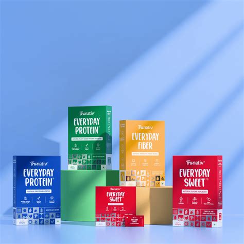 Complete Range of Health & Nutrition Supplements – TruNativ