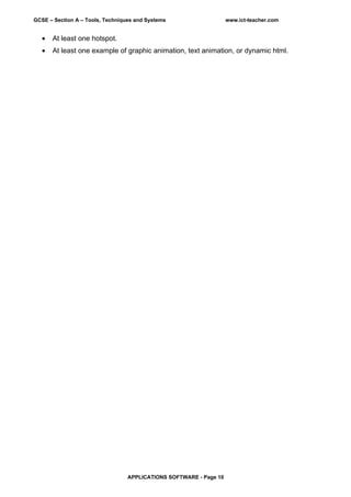 Image result for Computing Science Web Development Worksheet