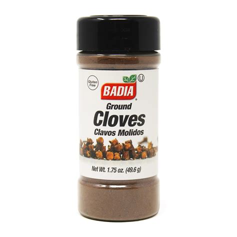 Cloves Ground - 1.75 oz - Badia Spices