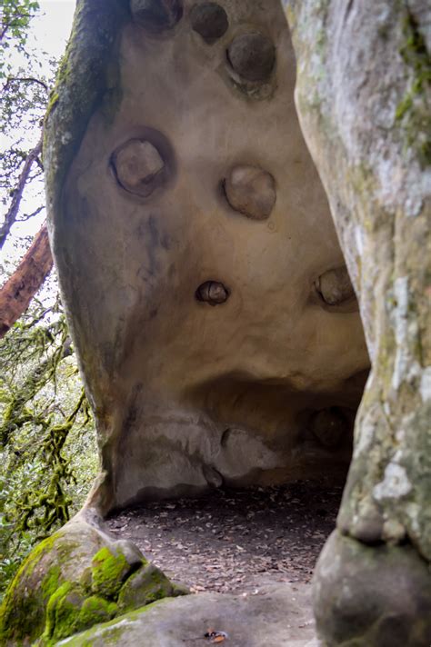 Castle Rock State Park