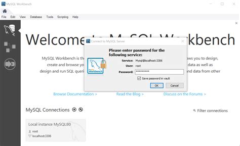 Image result for How to Use MySQL for First Time