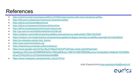 Image result for Spring Reactive Programming