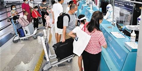 近20万旅客滞留海南，离岛返程背后有哪些故事？_北京日报网