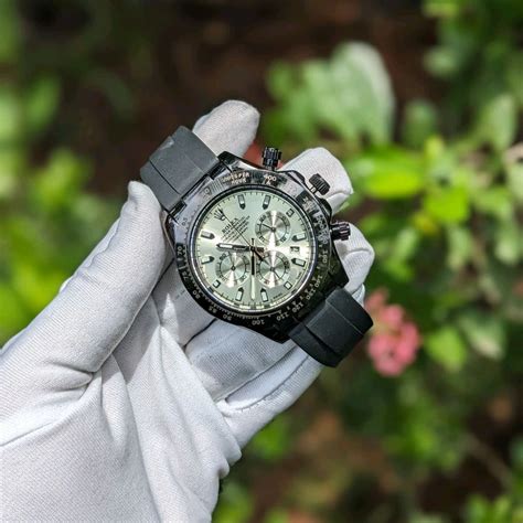 Analog Quartz Movement Collection With High Quality Strap Best ...