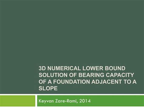 Image result for Numerical Limit Methods