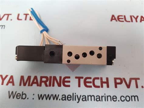 Taiyo Sr542-rmm2Rk Solenoid Valve 180-264 Vac – Aeliya Marine Tech