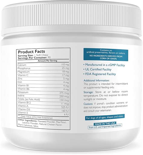 Can My Female Dog Take Prenatal Vitamins