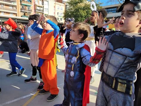 CICLE INICIAL DEL POMPEU FABRA: CARNESTOLTES 2023, 2N