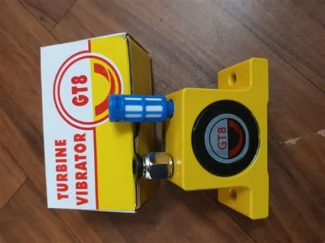 Turbine Vibrators - Gt36 Turbine Vibrotar Wholesale Trader from Ahmedabad