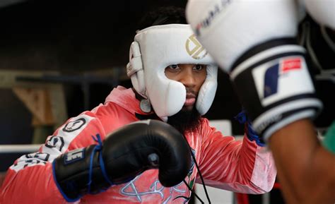 Fighting for love: Cleveland boxer Montana Love revels in new life, is ...