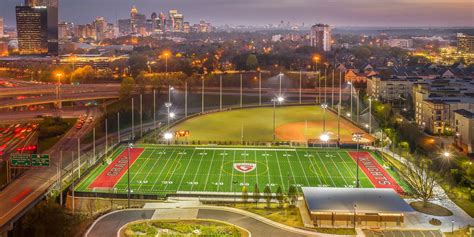 Walden Athletic Complex - Cooper Carry