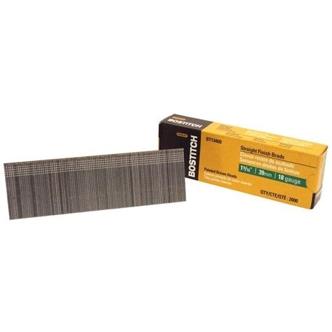 Bostitch Finish (2000-Per Box) at Lowes.com