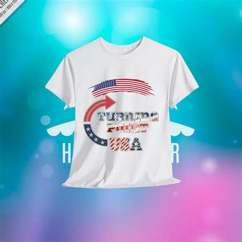 Turning Point USA Charlie Kirk Unisex Shirt