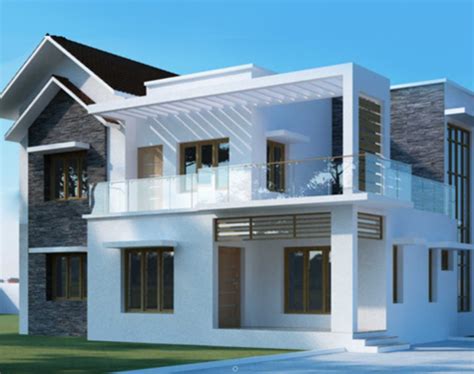 House Plan Drawing In Kerala Available For Rs.7/ Sq Ft - Architect In ...