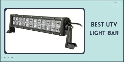 Image result for UTV LED Light Bar