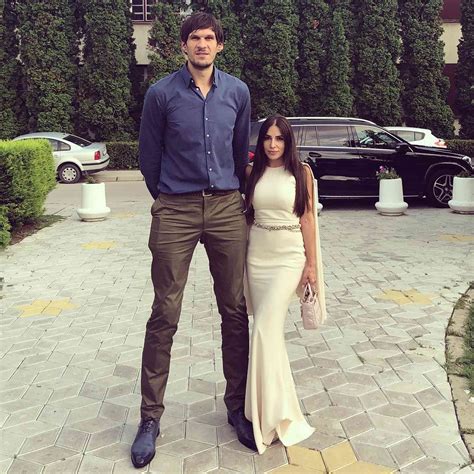 Who Is Boban Marjanovic's Wife? All About Milica Krstić