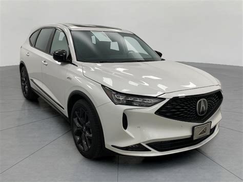 2022 Acura MDX SH-AWD 的图像结果