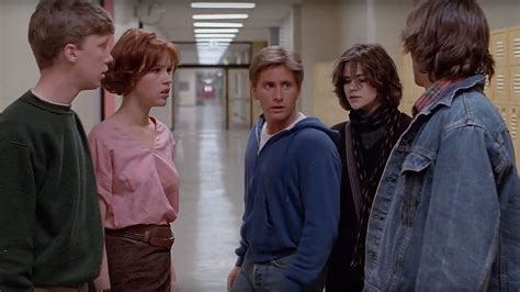 The Breakfast Club Claire Quotes
