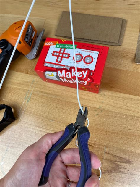 Image result for Wire Game MaKey MaKey
