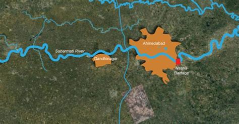 Background – Sabarmati Riverfront