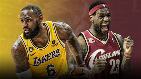 Lebron James Cleveland Cavaliers Enterrada