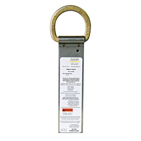 GUARDIAN FALL PROTECTION 00500 | Mallory Safety and Supply