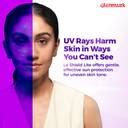 La Shield Sunscreen - SPF 50 PA+++ Lite SPF 50 PA+++ Mineral Sunscreen ...